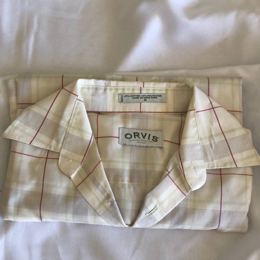 Button Down Men’s Shirt